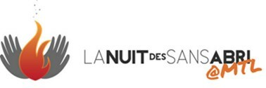 Logo de La Nuit des sans-abri montralaise (Groupe CNW/La Nuit des sans-abri montralaise)