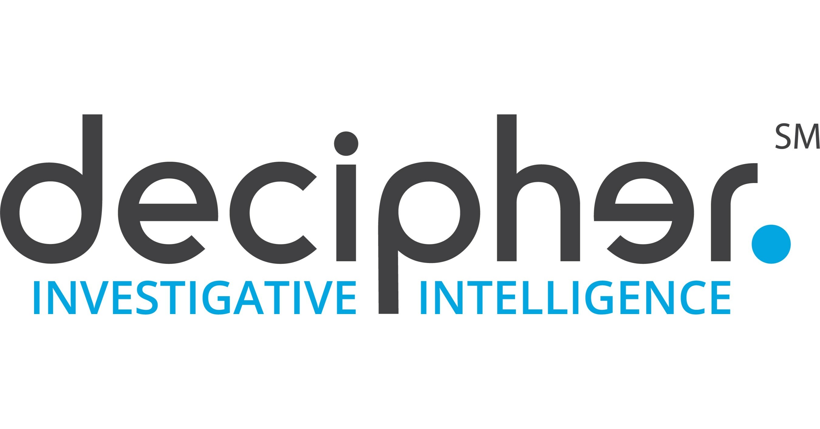 Decipher Investigative Intelligence Launches 'Discover' to ...
