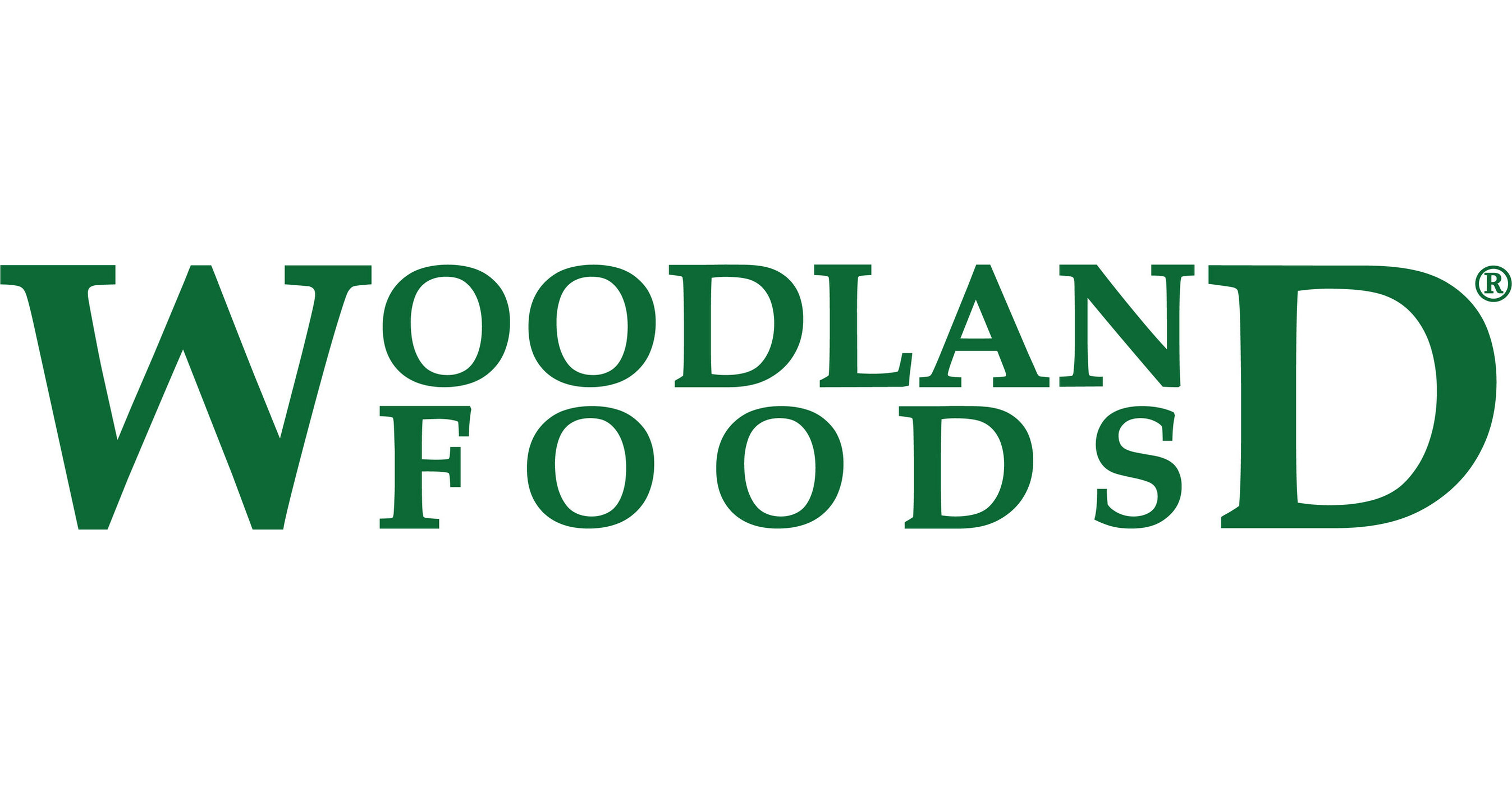 Woodland foods