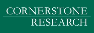 Dr. Joanna Tsai Joins Cornerstone Research as Vice President