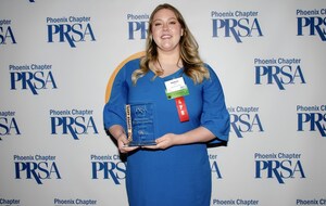 Serendipit Consulting Brings Home Multiple Awards from 2023 PRSA Copper Anvils
