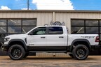 Brand new Dodge RAM TRX reimagined by Richard Rawlings and the Gas Monkey Garage crew