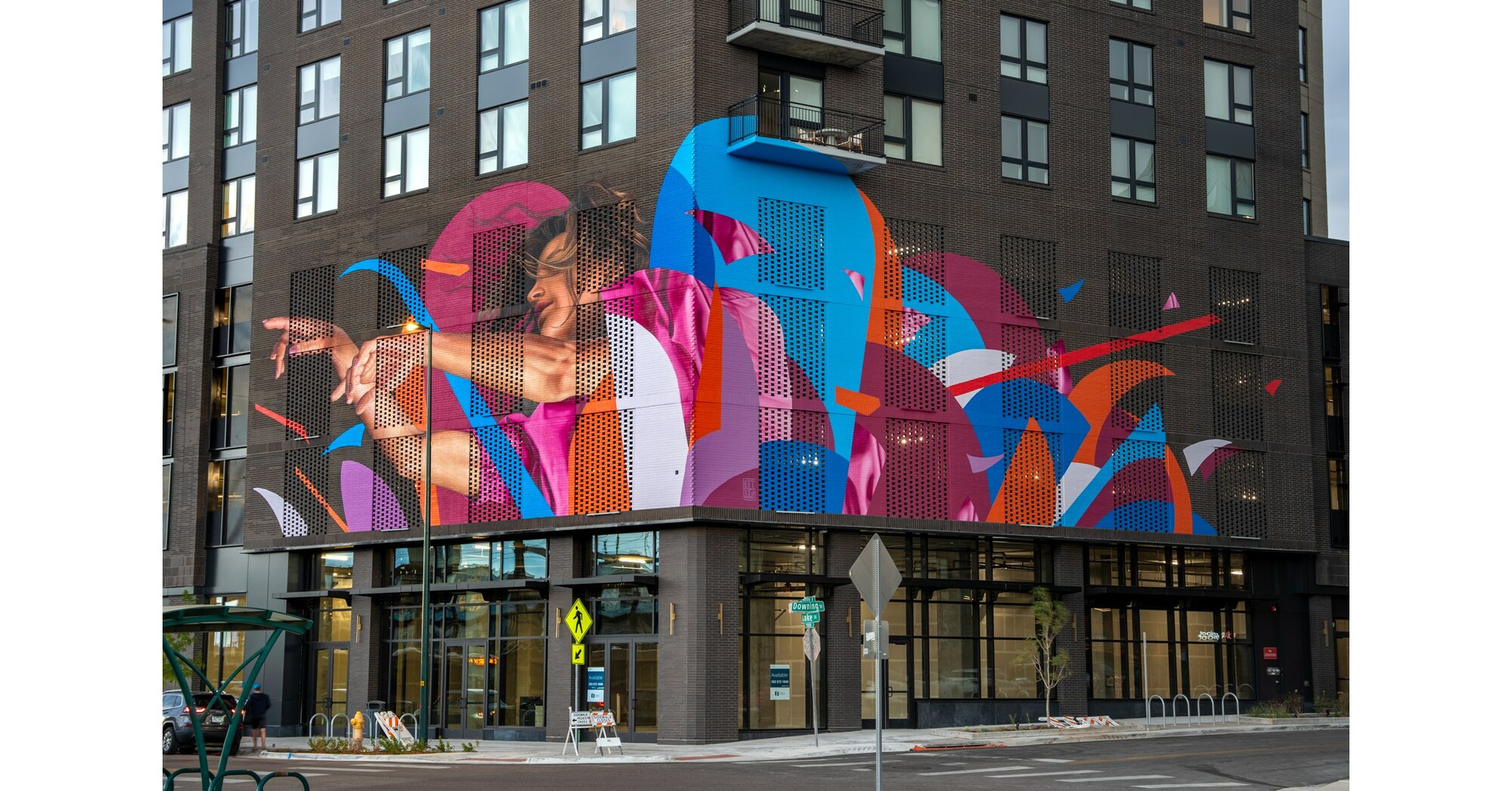 CRUSH Walls is tripling in size in 2018, solidifying RiNo Art District's  reputation as an outdoor gallery and national attraction - Denverite, the  Denver site!