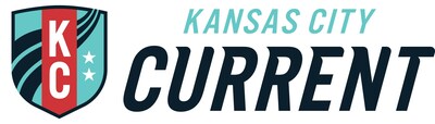 Kansas City Current logo (PRNewsfoto/Kansas City Current)