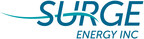 SURGE ENERGY INC. ANNOUNCES CLOSING OF CONVERTIBLE DEBENTURE  FINANCING AND NOTICE OF REDEMPTION OF 6.75% CONVERTIBLE DEBENTURES DUE JUNE 30, 2024