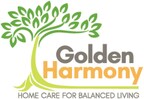 Golden Harmony Home Care logo