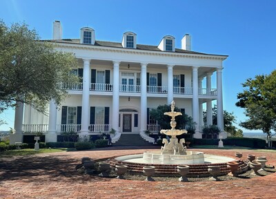 The Historic Worth Mansion, Comfort, Texas