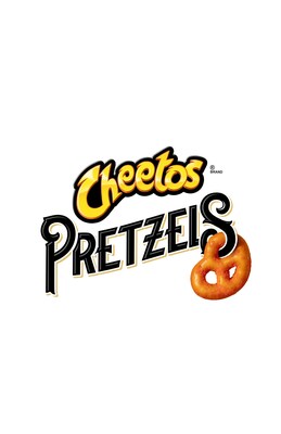 Cheetos Pretzels logo