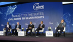 HOPE Global Forums Announces the Highly Anticipated Return in 2023 with the Theme "Making the Case for Optimism"