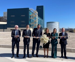 Malteurop sets out to conquer new markets, with the inauguration of its new malthouse in Mexico