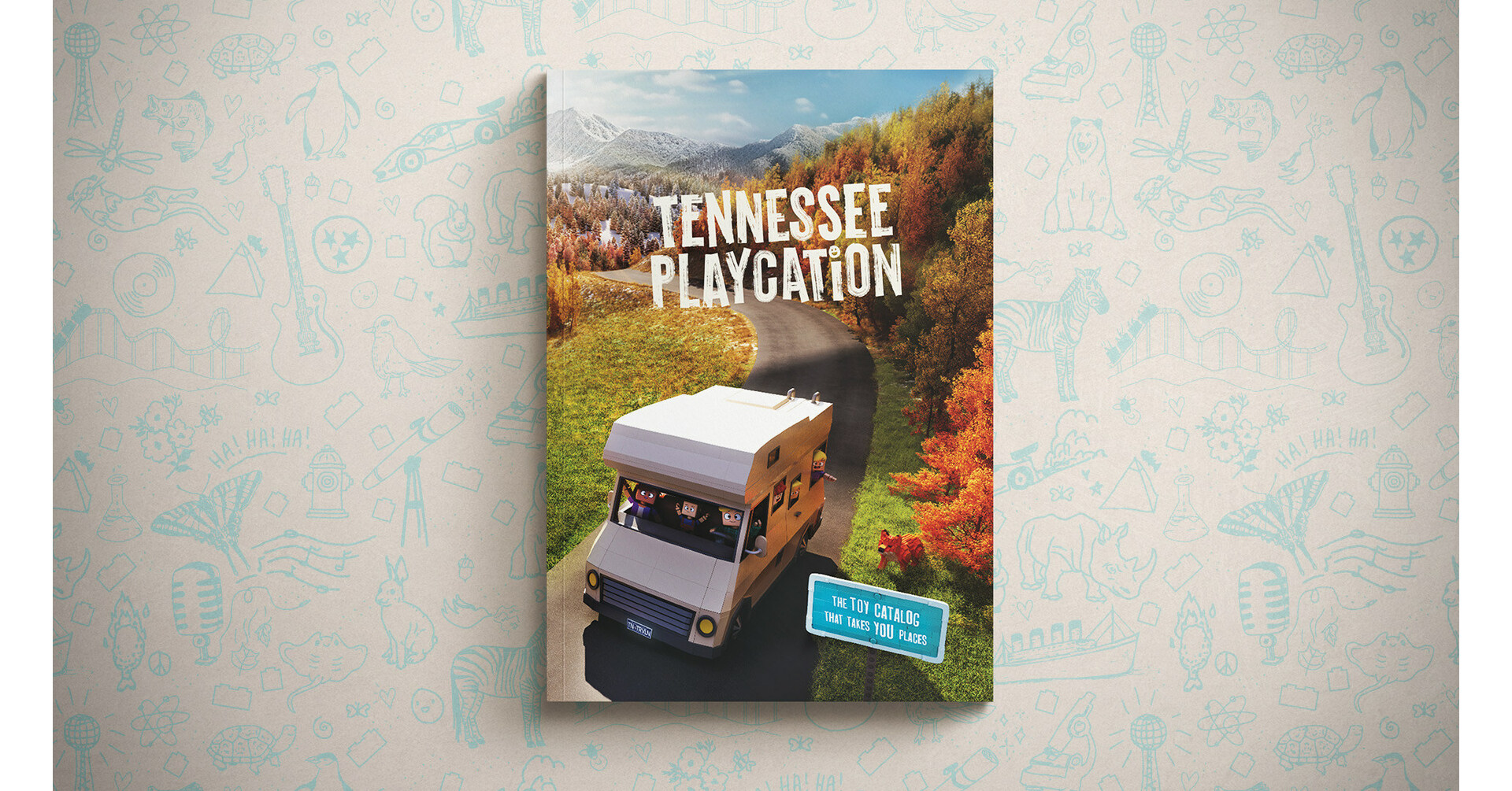 TENNESSEE MAKES GIFTING VACATIONS EASY THIS HOLIDAY SEASON WITH TRAVEL