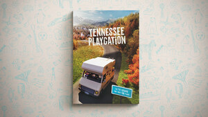 TENNESSEE MAKES GIFTING VACATIONS EASY THIS HOLIDAY SEASON WITH TRAVEL-INSPIRED TOY CATALOG