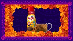 COFFEE MATE COLLABS WITH NESTLÉ® ABUELITA® TO BRING BACK MEXICAN HOT CHOCOLATE FLAVORED CREAMER FOR DÍA DE LOS MUERTOS