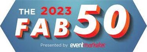 The Trade Group Selected as a 2023 Fab 50 Vendor by Event Marketer