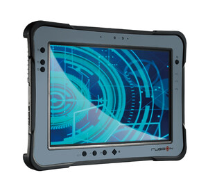 RuggON Adds 13th Generation Intel® Core™ Processors to Rextorm PX501 Fully Rugged Tablet