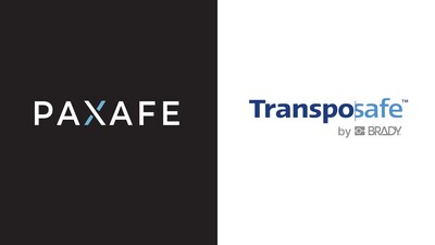 Brady Corporation / Transposafe Selects PAXAFE For Enhanced Supply Chain Visibility and Advanced Risk Management