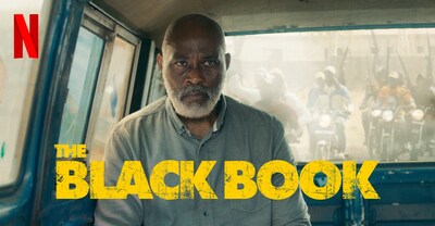 ACTION THRILLER MAKES NETFLIX HISTORY AS THE FIRST AFRICAN FILM TO REACH TOP THREE GLOBALLY