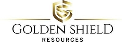 Golden Shield Resources Logo (CNW Group/Golden Shield Resources)