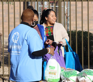 Equality Health Foundation Hosts Healthy Fall Festival &amp; Turkey Giveaway