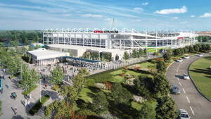 Kansas City Current and CPKC Announce Historic Stadium Naming Rights Agreement
