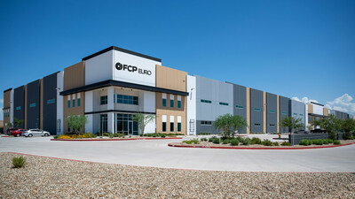 FCP Euro's 146,000 square-foot distribution center in Mesa, Arizona