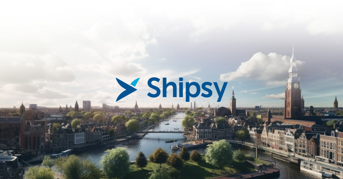 Shipsy breidt zijn wereldwijde bereik uit met een nieuw innovatiecentrum in Nederland