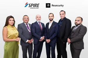 Resecurity and Spire Solutions announce Partnership Agreement at GITEX 2023 to Deliver Identity Protection in the Middle East &amp; Africa region