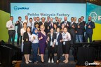 Official opening ceremony of the new Peikko factory in Johor Bahru, Malaysia