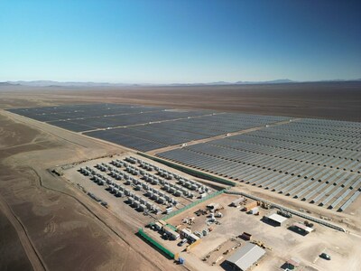 CLOU Signed Another ESS Supplying Contract to South American, with a Volume Capacity of 437MWh