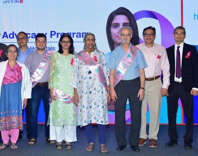 Manipal Hospitals for the first time celebrates triumph of cancer caregivers