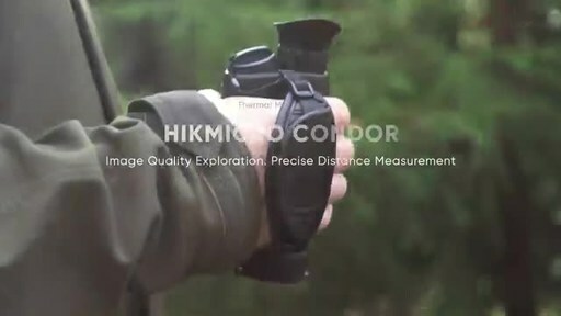 HIKMICRO Takes Day and Night Exploration to the Next Level with the New CONDOR and THUNDER ZOOM 2.0 Optics