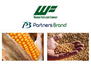 Warner Fertilizer Announces Exclusive Deal with Partners Brand Seed for Kentucky Distribution