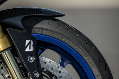 Bridgestone Launches its Next-Generation Sports Motorcycle Tire