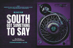 The Atlanta Journal-Constitution presents "THE SOUTH GOT SOMETHING TO SAY," a feature-length documentary available for streaming Friday, Nov. 3, 2023