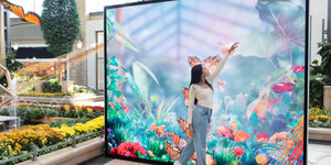 CF Carrefour Laval Launches new Interactive Experiences to Amplify Shopping Experience for Guests