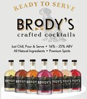 Brody's Crafted Cocktails Continues Expansion with Johnson Brothers