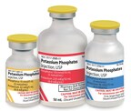 American Regent Introduces Potassium Phosphates, USP; FDA-Approved and "AP" Rated¹