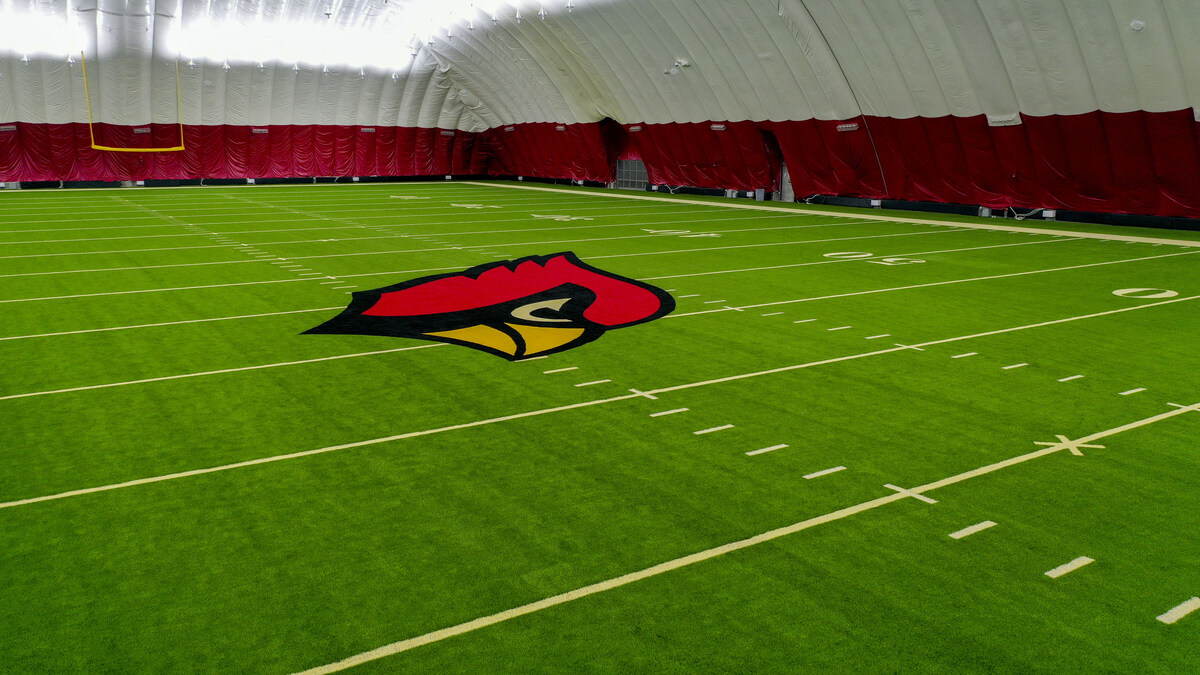 HELLAS INSTALLS MULTIPLE MATRIX HELIX FIELDS IN THE VALLEY OF THE SUN AND IS NAMED THE OFFICIAL TURF PROVIDER OF THE ARIZONA CARDINALS - Vimarsana News