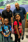 Passport Auto Group Donates 400 Backpacks Through Kids in Need Foundation