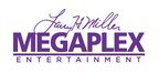 LARRY H. MILLER SPORTS + ENTERTAINMENT EXPANDS THE MEGAPLEX BRAND WITH ITS FIRST CINEMA-ENTERTAINMENT CENTER
