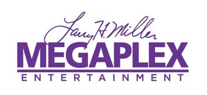 LARRY H. MILLER SPORTS + ENTERTAINMENT EXPANDS THE MEGAPLEX BRAND WITH ITS FIRST CINEMA-ENTERTAINMENT CENTER