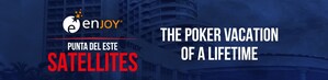 ACR Poker Offering Final Packages to Uruguay This Year for the Enjoy Poker Series