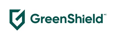 GreenShield Logo (Groupe CNW/GreenShield)