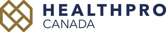 HealthPRO Canada Logo (CNW Group/HealthPRO Canada)
