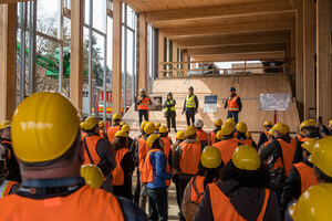 The International Mass Timber Conference's Rapid Growth Inspires Improvements and New Partnerships for the 8th Annual Event in 2024