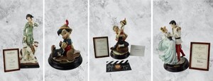 PropertyRoom.com to Auction Off More than Twenty-Five Giuseppe Armani Figurines