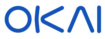 logo (PRNewsfoto/OKAI Inc.)