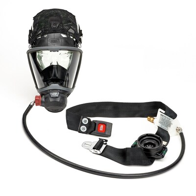 MSA will debut the MSA G1 Cadet Supplied-Air Respirator at this year’s National Safety Congress. The G1 Cadet is a pressure-demand, supplied-air respirator that uses the industry-leading G1 facepiece and is suitable for a variety of industrial uses to support a complete respiratory safety program.