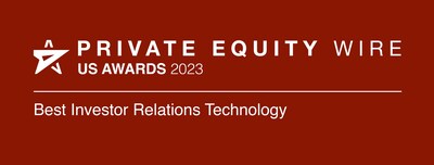 Juniper Square named Best Investor Relations Technology by Private Equity Wire US Awards 2023.