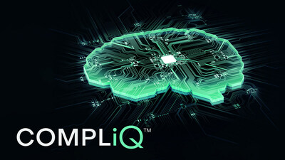 COMPLiQ is VITREUS' proprietary and patent pending Artificial Intelligence network developed specifically for regulatory compliance.